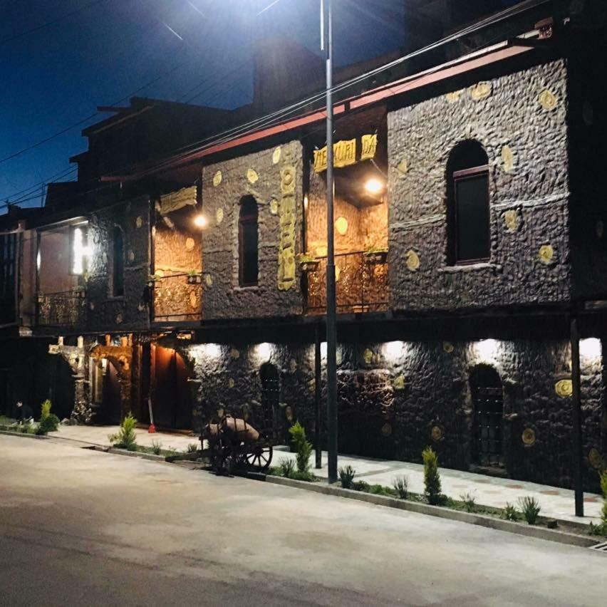 Mesxuri Oda Akhaltsikhe  Luaran gambar